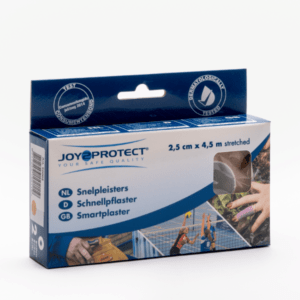 PROTECTIVE PATCH JOY2PROTECT, 2 ROLLS