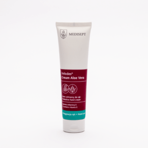 VELODES CREAM ALOE VERA, NIISUTAV KÄTEKREEM
