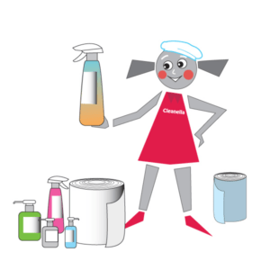 ILUTEENINDUSES KASUTATAVATE TOODETE JA KEMIKAALIDE TERVISEMÕJU JA OHUTU KÄSITLEMINE (4 AK)