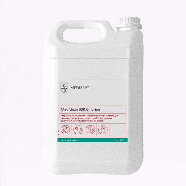CHLORINE 330 KLOORIGA PUHASTUSVAHEND 5l