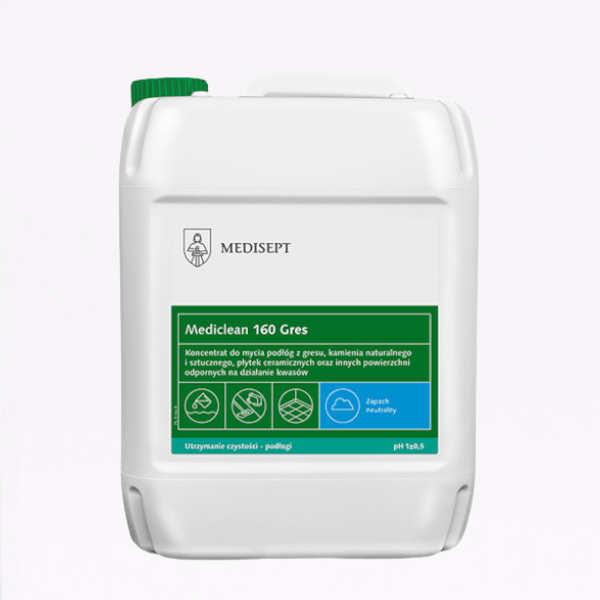 GRES 160 KIVIPORANDATE JA ROOSTEVABA PINNA PESUVAHEND 5l