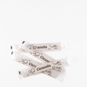 NAIL FILE IN STERILE PACKAGING, HALF-MOON 150/180
