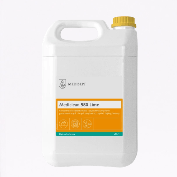 LIME 580 KATLAKIVI EEMALDAJA 5l