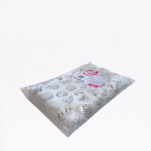 Pediküüri jalavanni kilekotid, LDPE, 50 tk