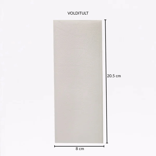LEHTKATEPABER 24X20 CM volditult Z Trend