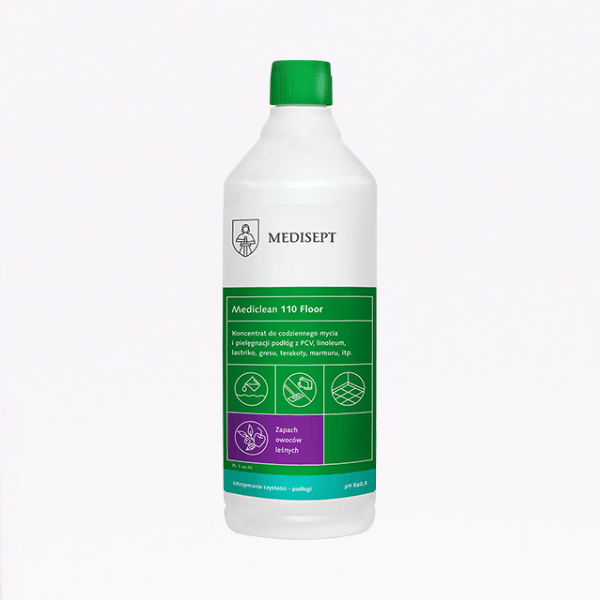 FLOOR 110, FLOOR DETERGENT 2 FLOOR 110, FLOOR DETERGENT - Image 2