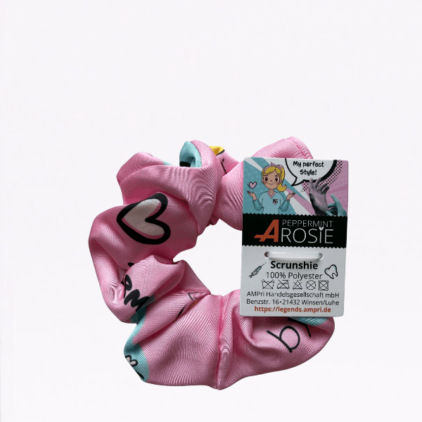 KANGAST JUUKSEKUMM PEPPERMINT ROSIE