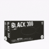 KINDAD BLACK 300 ULIPIKAD NITRIIL 100 TK