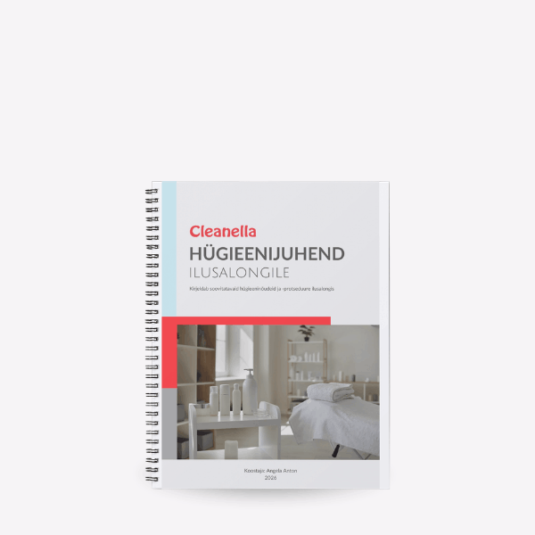 Hugieenijuhend ilusalongile esileht